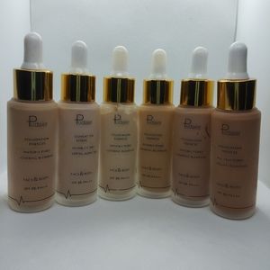 3 Pudaier Foundation + Free Gift! 🎁 CLEAR OUT